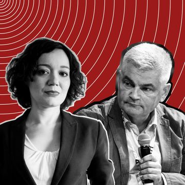 Jak będzie wyglądała Polska, gdy skończy się pandemia i co się zmieni na świecie [PODCAST] audiobook, OKO.press