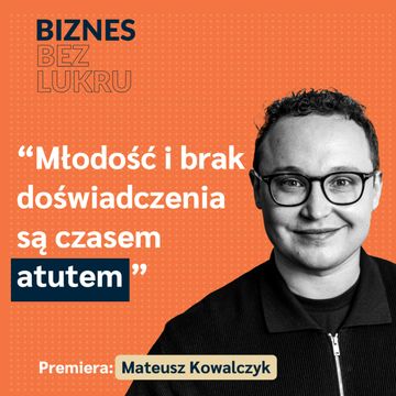 Jak jestem trochę głodny, to jestem niebezpieczny - Mateusz Kowalczyk, Foodsi [odc. #80 BbL] audiobook, Tomasz Plata