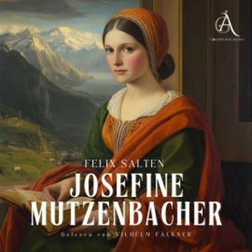 Josefine Mutzenbacher Hörbuch audiobook, Felix Salten