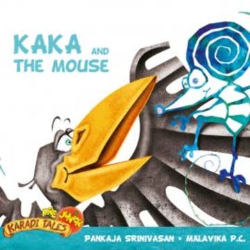 Kaka and the Mouse audiobook, Pankaja Srinivasan
