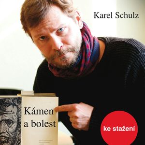 Karel Schulz: Kámen a bolest, Karel Schulz