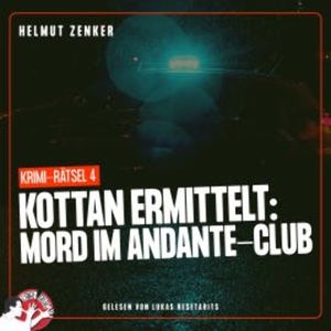 Kottan ermittelt: Mord im Andante-Club, Helmut Zenker