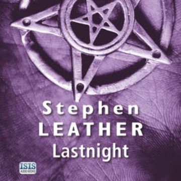 Lastnight audiobook, Stephen Leather
