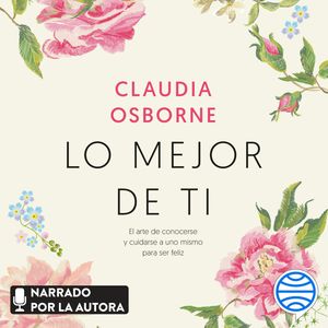 Lo mejor de ti, Claudia Osborne
