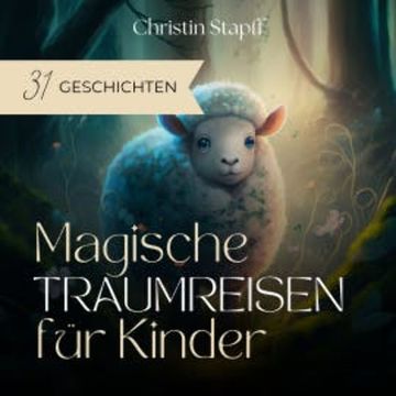 Magische Traumreisen für Kinder audiobook, Christin Stapff