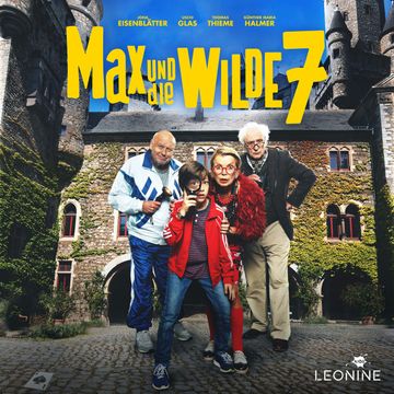 Max und die Wilde 7 - Das Hörspiel zum Film audiobook, N.N.