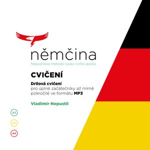 Němčina - Nepustilova metoda - Cvičení, Vladimír Nepustil