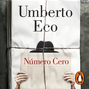 Número Cero, Umberto Eco