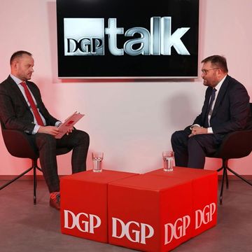 Paweł Tamborski: Giełda Papierów Wartościowych w coraz mniejszym stopniu zarabia na handlu audiobook, Dziennik Gazeta Prawna