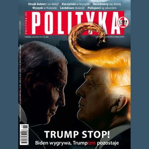 AudioPolityka Nr 46 z 11 listopada 2020 roku, Polityka