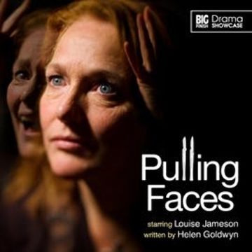 Pulling Faces audiobook, Helen Goldwyn