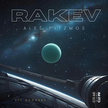Rakev audiobook, Aleš Pitzmos
