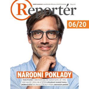 Reportér červen 2020, Reportér