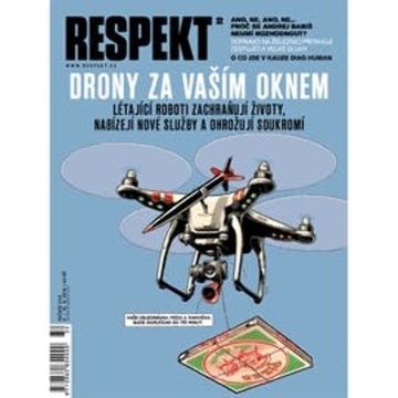 Respekt 32/2014 audiobook, Respekt