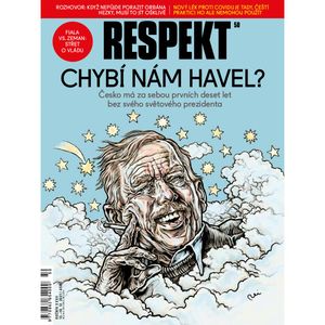 Respekt 50/2021, Respekt