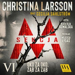 Sekcja M - Tom VI, Christina Larsson