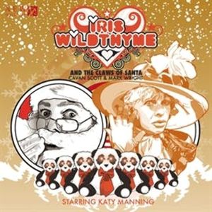 And the Claws of Santa (Iris Wildthyme 2-5), Cavan Scott, Mark Wright