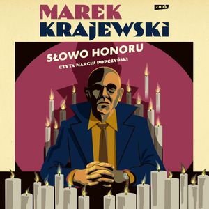 Słowo honoru, Marek Krajewski