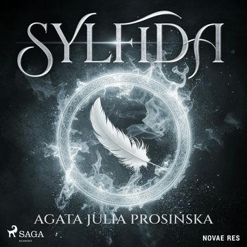 Sylfida audiobook, Agata Julia Prosińska