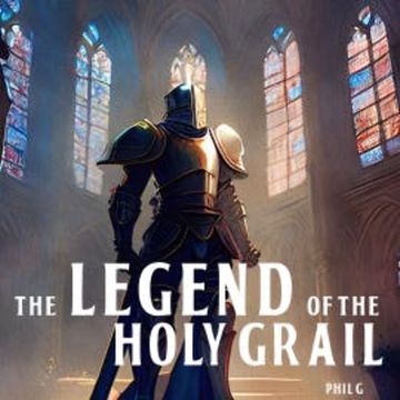 The Legend of the Holy Grail audiobook, Phil G
