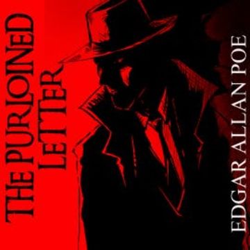The Purloined Letter audiobook, Edgar Allan Poe