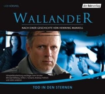 Tod in den Sternen audiobook, Henning Mankell