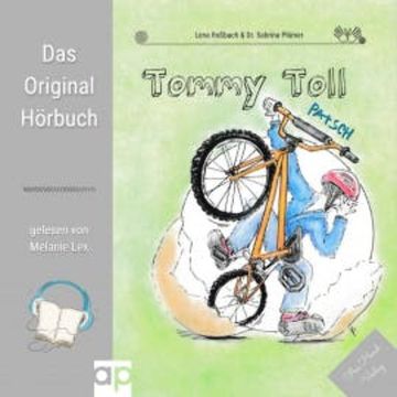 Tommy Toll audiobook, Lena Roßbach