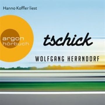 Tschick audiobook, Wolfgang Herrndorf