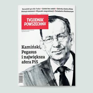 Tygodnik Powszechny na ucho numer 05/2024, zespół autorów