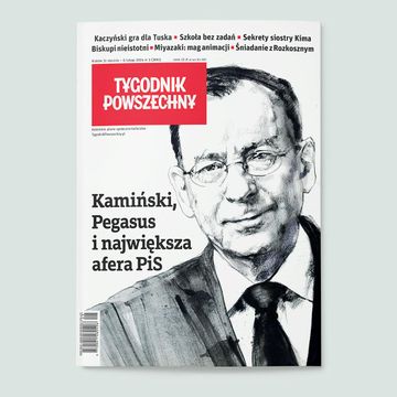 Tygodnik Powszechny na ucho numer 05/2024, zespół autorów