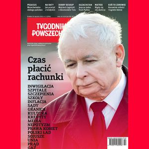 Tygodnik Powszechny numer 3/2022, zespół autorów
