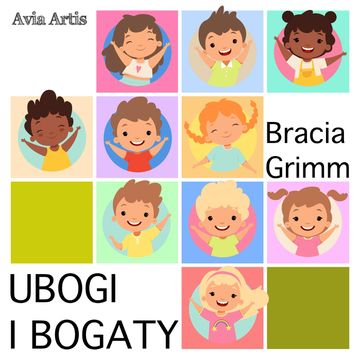 Ubogi i bogaty audiobook, Bracia Grimm