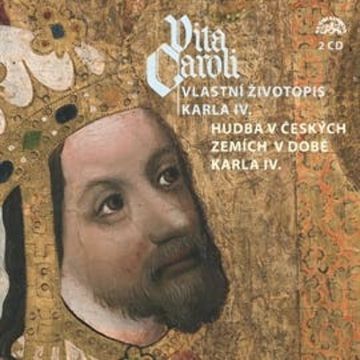 Vita Caroli - Vlastní životopis Karla IV. audiobook, Karel IV.