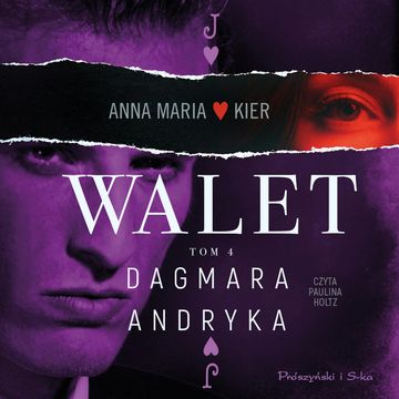Walet audiobook, Dagmara Andryka