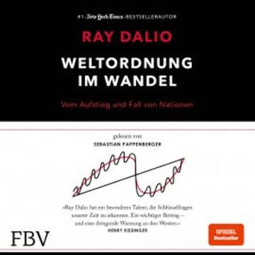 Weltordnung im Wandel audiobook, Ray Dalio