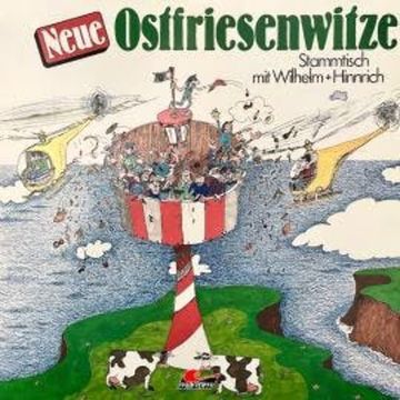 Wilhelm und Hinrich - Neue Ostfriesenwitze audiobook, Wilhelm und Hinrich