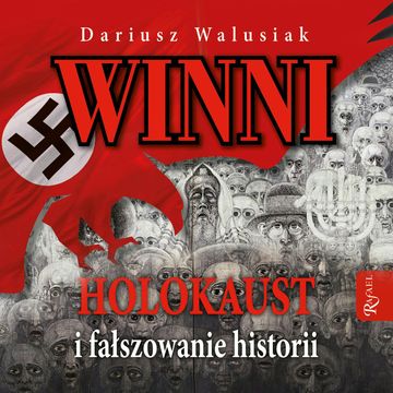 Winni audiobook, Dariusz Walusiak