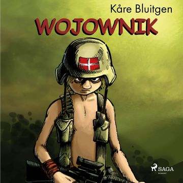 Wojownik audiobook, Kåre Bluitgen