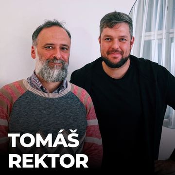 #153: Tomáš Rektor – Psychiatr a psychoterapeut audiobook, Petr Ludwig