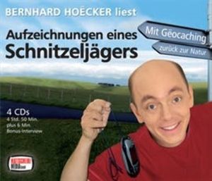 Aufzeichnungen eines Schnitzeljägers, Bernhard Hoecker