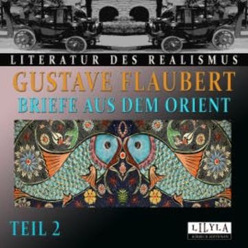 Briefe aus dem Orient - Teil 2 audiobook, Gustave Flaubert
