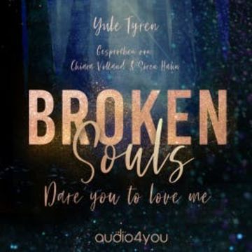 Broken Souls audiobook, Yule Tyren