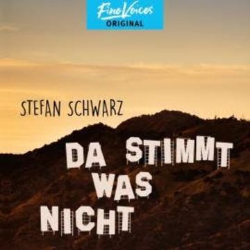Da stimmt was nicht (Ungekürzt) audiobook, Stefan Schwarz