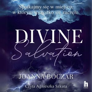 Divine Salvation, Joanna Boczar
