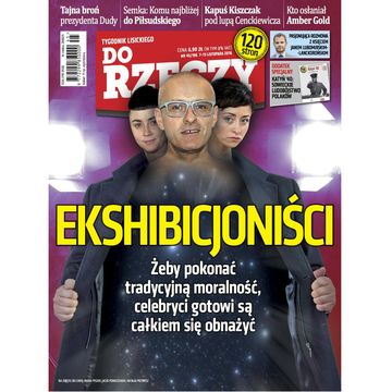 Audio Do Rzeczy, Nr 45 z 07.11.2016 audiobook, Do Rzeczy