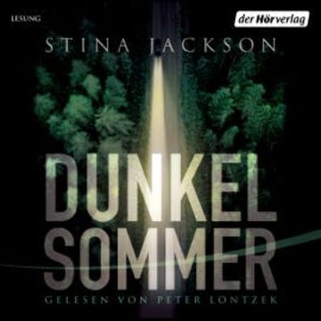 Dunkelsommer audiobook, Stina Jackson