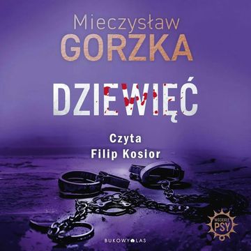 Dziewięć audiobook, Mieczysław Gorzka