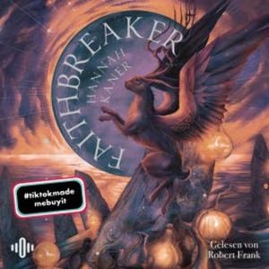 Faithbreaker (Godkiller 3), Hannah Kaner