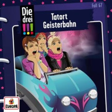 Fall 67: Tatort Geisterbahn audiobook, Hartmut Cyriacks