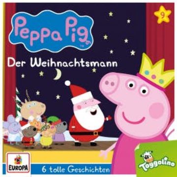 Folge 09: Der Weihnachtsmann (und 5 weitere Geschichten) audiobook, Mark Baker
